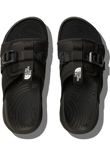 W Explore Camp Slide Kadın Outdoor Terliği NF0A8ADSKX71 Siyah indirimleri