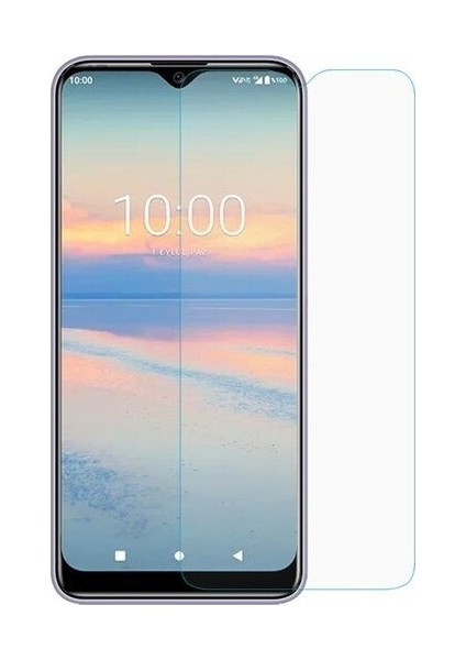Casper Via A4 Uyumlu Ekran Koruyucu Kırılmaz Cam Darbelere Dayanıklı, Tamperli 4K Kalite, Çizilmez ve Parmak Izi Yapmayan Special Kırılmaz Cam