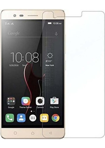 Lenovo K5 Note Uyumlu Ekran Koruyucu Kırılmaz Cam Darbelere Dayanıklı, Tamperli 4K Kalite, Çizilmez ve Parmak Izi Yapmayan Special Kırılmaz Cam