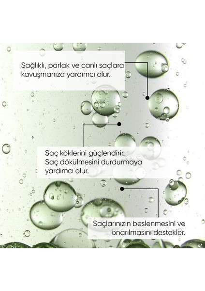 Biberiye Yağı ve Karanfil Özlü Saç Serumu