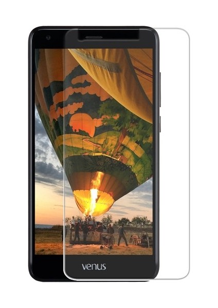Vestel Venüs V4 Uyumlu Ekran Koruyucu Kırılmaz Cam Darbelere Dayanıklı, Tamperli 4K Kalite, Çizilmez ve Parmak Izi Yapmayan Special Kırılmaz Cam