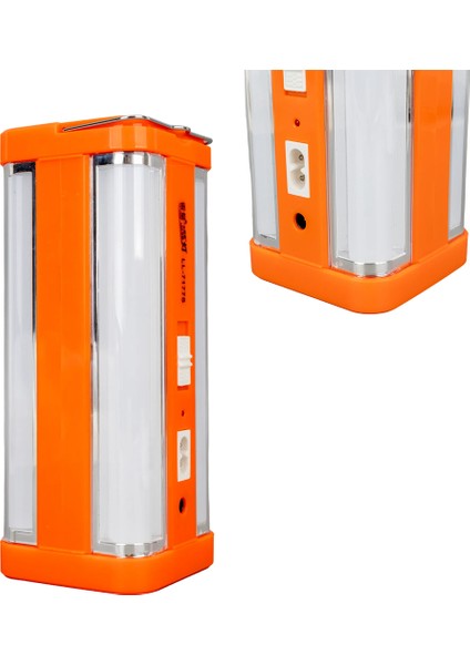 Shopzum LL-7177S Şarjlı Ledli Işıldak