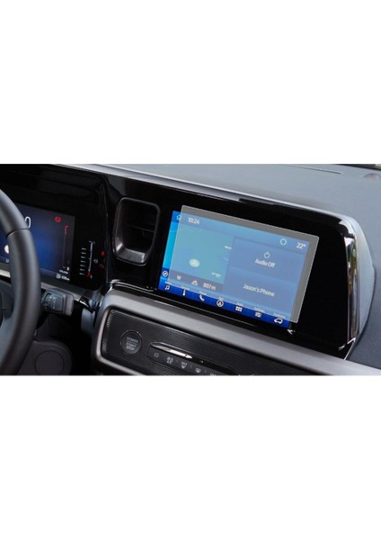 Ford Tourneo Courier 8 Inç Mat Ekran Koruyucu Multimedya Şeffaf fiyatları