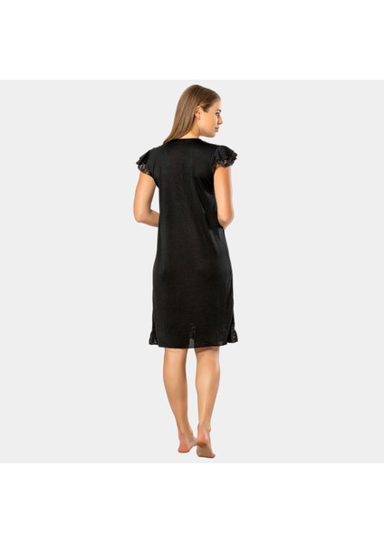 Kadın Gecelik 3284/SIYAH modelleri
