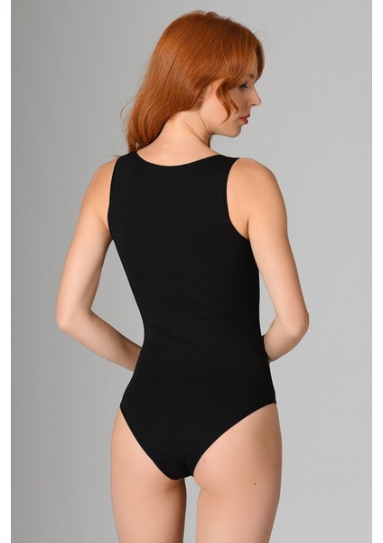 Kadın Zıbın Body Kancalı