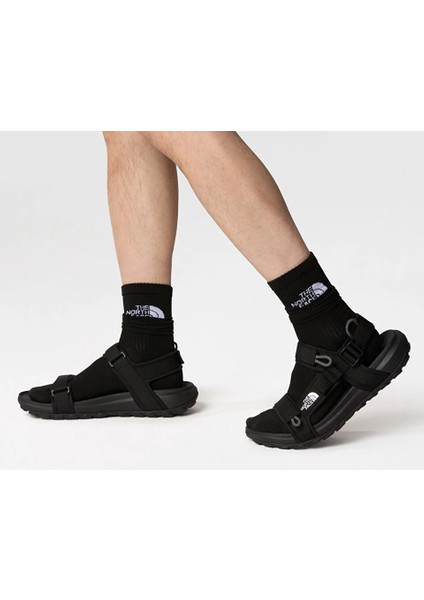 M Explore Camp Sandal Erkek Outdoor Sandaleti NF0A8A8XKX71 Siyah