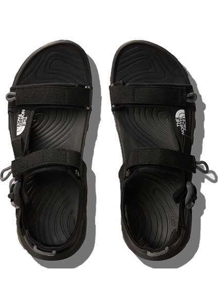 M Explore Camp Sandal Erkek Outdoor Sandaleti NF0A8A8XKX71 Siyah