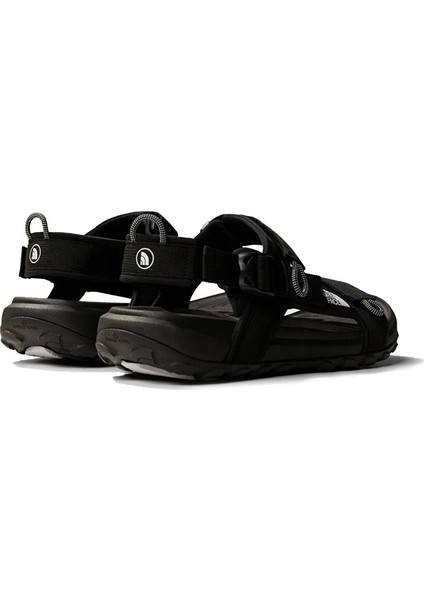 M Explore Camp Sandal Erkek Outdoor Sandaleti NF0A8A8XKX71 Siyah