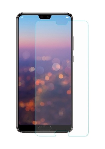 Huawei Honor 8A Uyumlu Ekran Koruyucu Kırılmaz Cam Darbelere Dayanıklı, Tamperli 4K Kalite, Çizilmez ve Parmak Izi Yapmayan Special Kırılmaz Cam