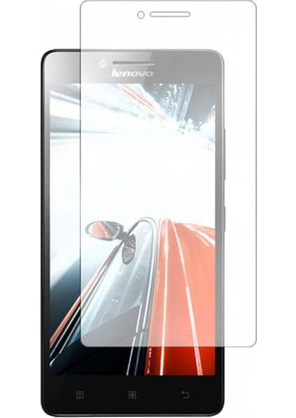 Lenovo A6000 Uyumlu Ekran Koruyucu Kırılmaz Cam Darbelere Dayanıklı, Tamperli 4K Kalite, Çizilmez ve Parmak Izi Yapmayan Special Kırılmaz Cam