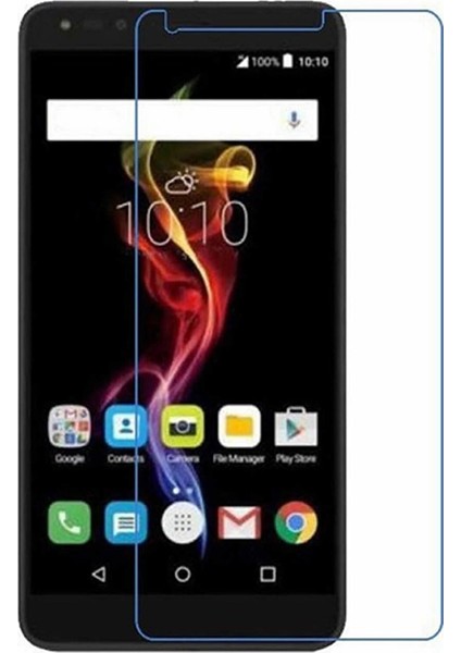 Alcatel Pop 4.6 Uyumlu Ekran Koruyucu Kırılmaz Cam Darbelere Dayanıklı, Tamperli 4K Kalite, Çizilmez ve Parmak Izi Yapmayan Special Kırılmaz Cam