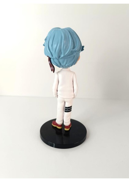 Bts Bangtan Boys Suga 15CM Karakter Figür Oyuncak Biblo modelleri