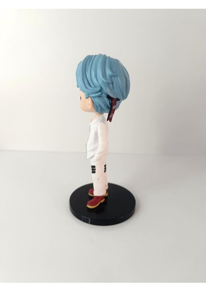 Bts Bangtan Boys Suga 15CM Karakter Figür Oyuncak Biblo fırsatları