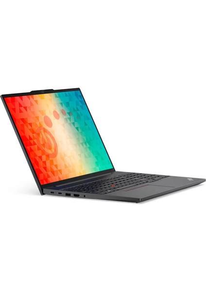 Thinkpad E16 Gen 1 Intel Core I7-1355U 24GB 1tb SSD 16" Wuxga Freedos Taşınabilir Bilgisayar 21JN0007TX 003