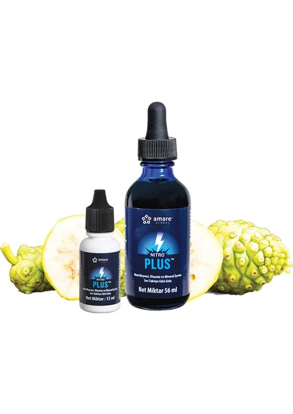 Nitro Plus 56 Ml