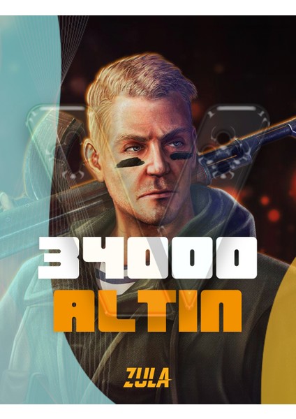 34000 Zula Altını