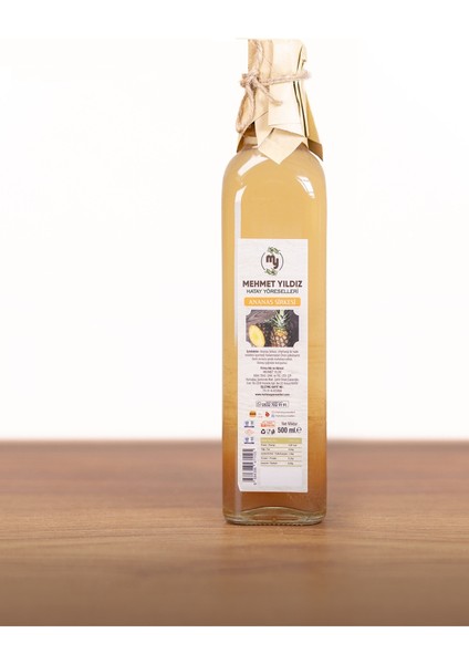 Ananas Sirkesi 500ML