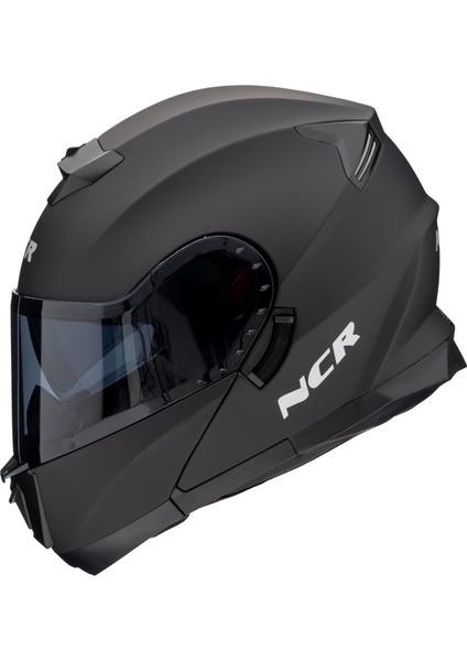 Stars Çene Açılır Kask Siyah Vizörlü Mat Siyah fiyatları