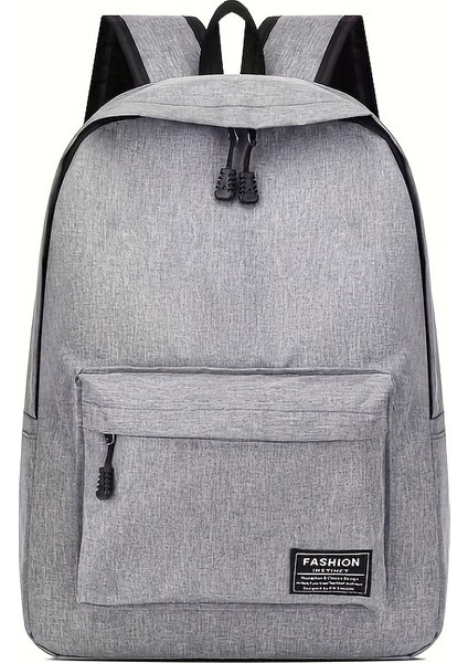 Tcherchı Büyük Kapasiteli Unisex Seyahat Sırt Çantası (Yurt Dışından)