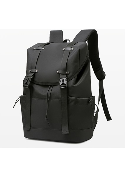 Tcherchı Unisex Rahat Seyahat Bilgisayar Sırt Çantası (Yurt Dışından)