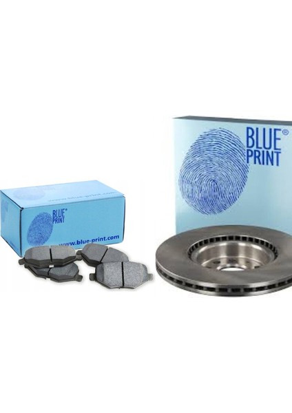 Accord 2002-2008 Ön Arka Disk ve Balata Takım