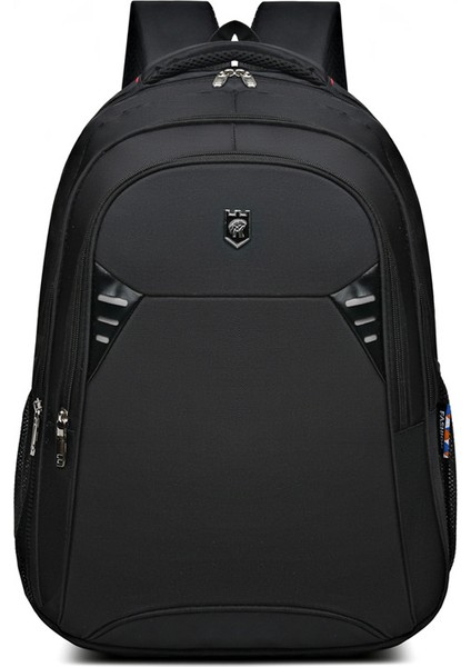 Erkekler ve Kadınlar Için Yeni Büyük Kapasiteli Gündelik Sırt Çantaları, Iş Ortaokulu, Üniversite Okul Çantaları, Basit Seyahat Bilgisayar Çantaları (Yurt Dışından)