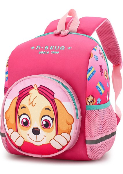 Anaokulu Okul Çantası Erkek Karikatür Sevimli Dinozor Öğrenci Bebek Ilkokul 2-3-5 Yaşındaki Kız Çocuk Sırt Çantası (Yurt Dışından)