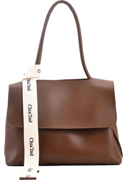 Kadınlar Için Sınır Ötesi Popüler Stil Çantalar 2024 Yeni Moda ve Çok Yönlü Kore Tarzı Basit Koltuk Altı Çantası Niş Taşınabilir Omuz Çantası (Yurt Dışından)