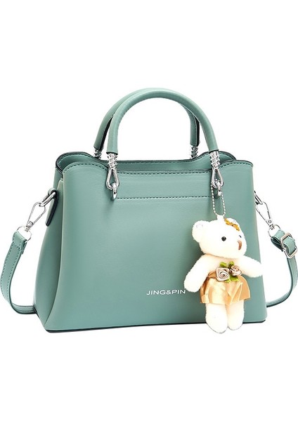 Şık, Büyük Kapasiteli, Taşınabilir Omuz Çantası (Yurt Dışından)