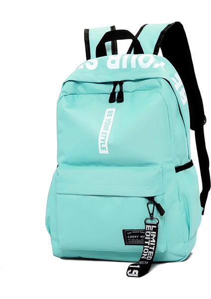 Lise Öğrencilerinin Sırt Çantaları, Spor Çantaları, Kadın Okul Çantaları, Erkek Modaya Uygun Büyük Kapasiteli Seyahat Çantaları (Yurt Dışından)