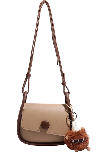 Yaz Gündelik Işe Gidip Gelme Küçük Kare Çanta, Üst Düzey Kore Niş Basit Omuz Çantası, Crossbody Çanta, Kız Çantası (Yurt Dışından)