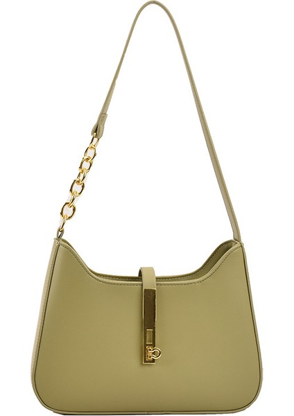 Kadınlar Için Üst Düzey Çantalar, Yeni Kadın Çantaları, Basit ve Çok Yönlü Işe Gidip Gelme Omuz Çapraz Askılı Çanta, Niş Koltuk Altı Dokulu Küçük Kare Çanta (Yurt Dışından)