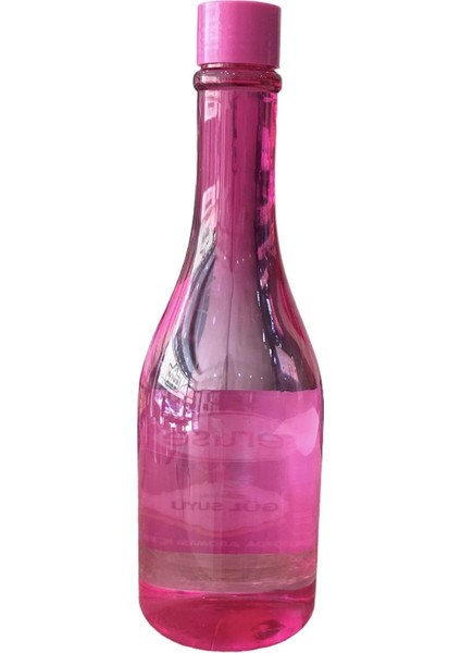 Doğal Gül Suyu 400 ml Gıdaya Eklenebilir Içilebilir Gıdaya Uygun