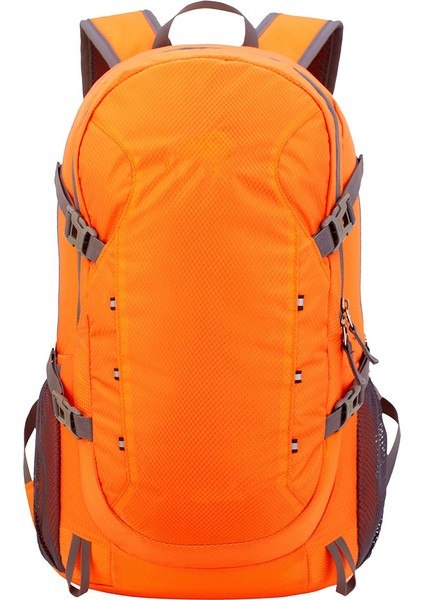 Yeni Hafif Katlanır Sırt Çantası Açık Kamp Dağcılık Çantası Bisiklet Spor Yürüyüş Çantası 40L (Yurt Dışından)