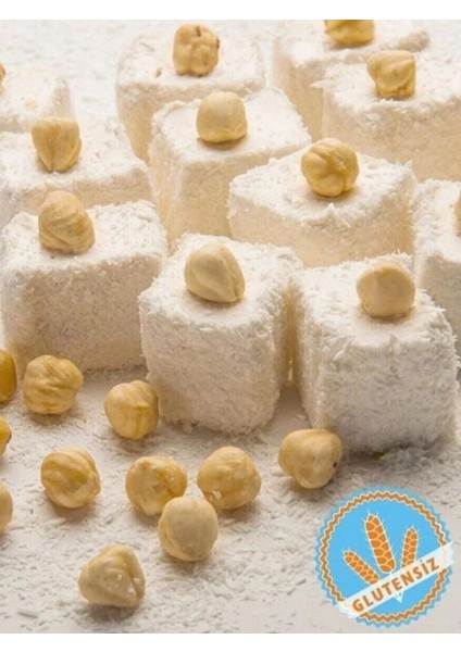 Fındıklı Sultan Glütensiz Lokum - 5000 gr fiyatları