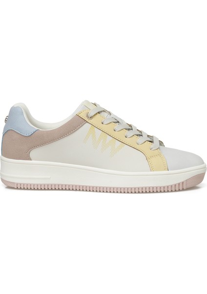 Erva 3fx Bej Kadın Sneaker