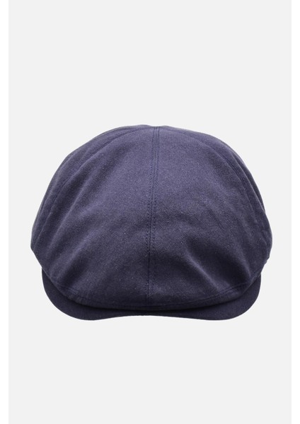 Erkek 6-Panel Şapka Premium Keten Lacivert Spor Kasket fiyatları