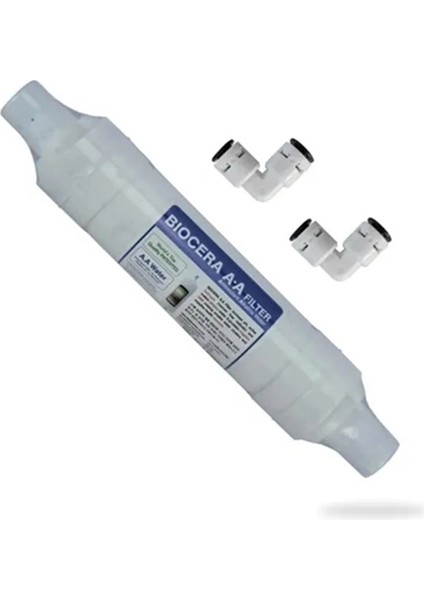 Filtre - 9.5 Ph Alkali Filtre - Antioksidan Filtre - Mineral Filtre fırsatları