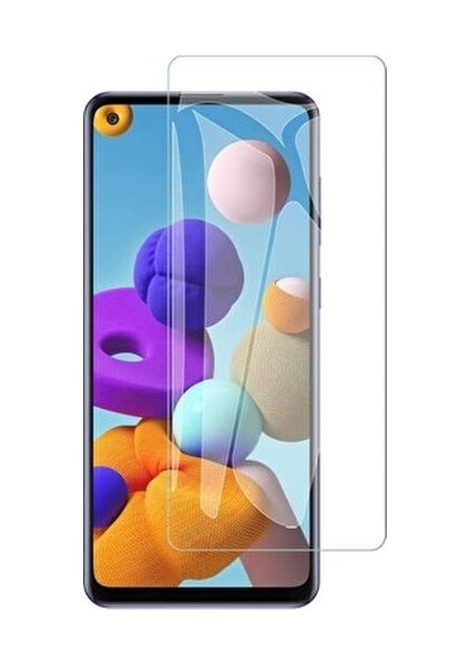Huawei Y9 2019 Uyumlu Ekran Koruyucu Kırılmaz Cam Darbelere Dayanıklı, Tamperli 4K Kalite, Çizilmez ve Parmak Izi Yapmayan Special Kırılmaz Cam