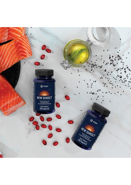 Sunset Omega-3
