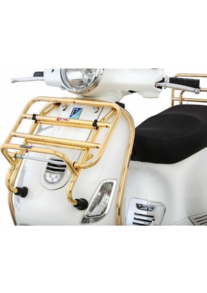 Vespa Lx/lxv On Taşıma Aparatı *gold Serı* Faco