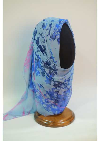 Mavi Turkuaz Pembe Ipek fırsatları