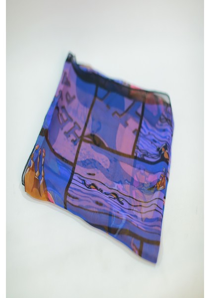 Mor Lacivert Cappuccino Ipek modelleri