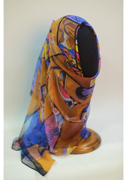 Mor Lacivert Cappuccino Ipek indirimleri