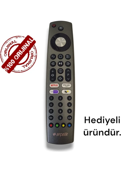 Smart Tv Kumandası Uzaktan Kumandalar