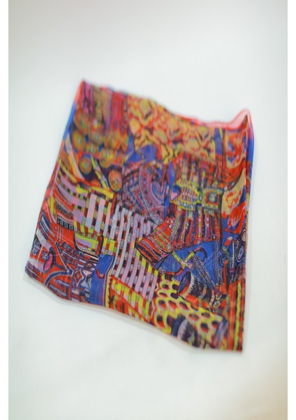 Kırmızı Lacivert Gold Ipek indirimleri