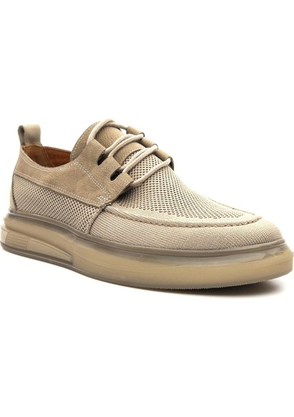 62597 Erkek Bağcıklı Jel Taban Günlük Urban Ayakkabı