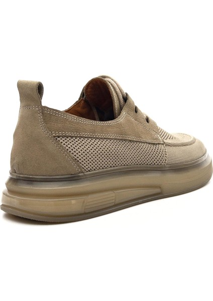 62597 Erkek Bağcıklı Jel Taban Günlük Urban Ayakkabı modelleri