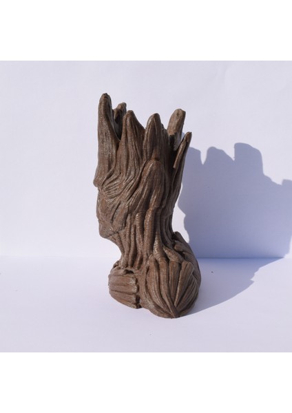 3D Layer Craft Marvel Groot Figür 15 cm