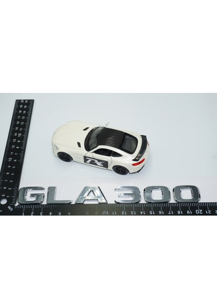 Gla 300 Bagaj Krom Abs 3m 3D Yazı Logo Benz Ile Uyumlu fırsatları